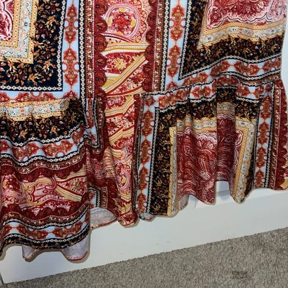 MelloDay maxi dress - Picture 10 of 14